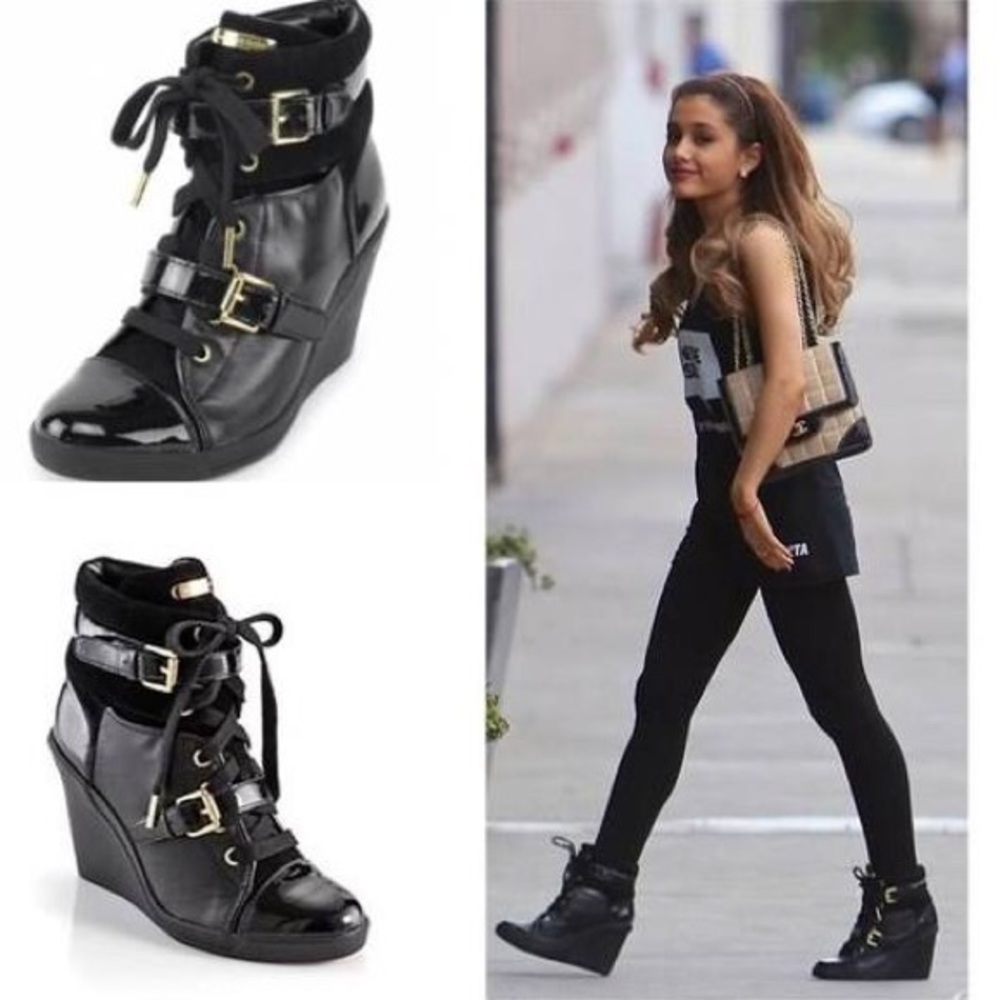 Leather Michael Kors Booties